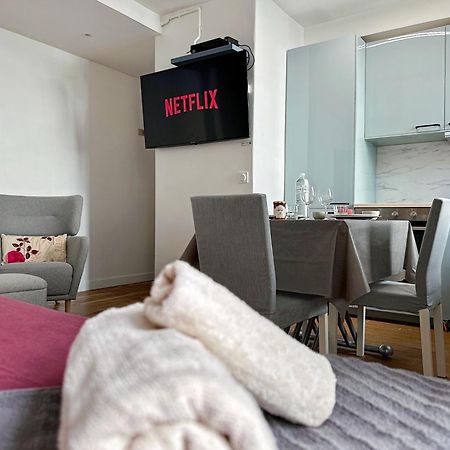 Appartement Entier Calme - Parking Free - Proche Paris Et Chateau - Wifi Hd ヴァンセンヌ エクステリア 写真