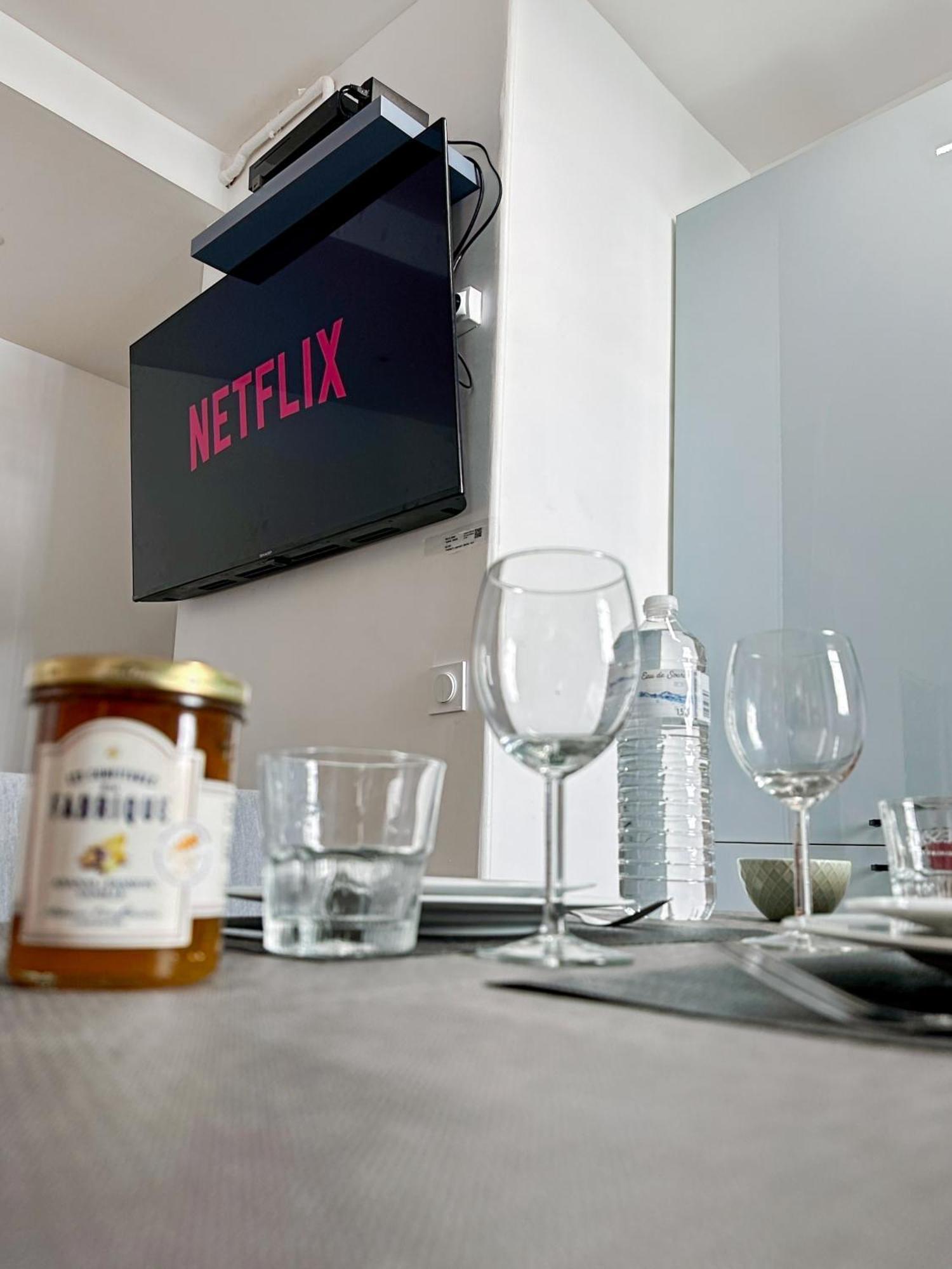 Appartement Entier Calme - Parking Free - Proche Paris Et Chateau - Wifi Hd ヴァンセンヌ エクステリア 写真