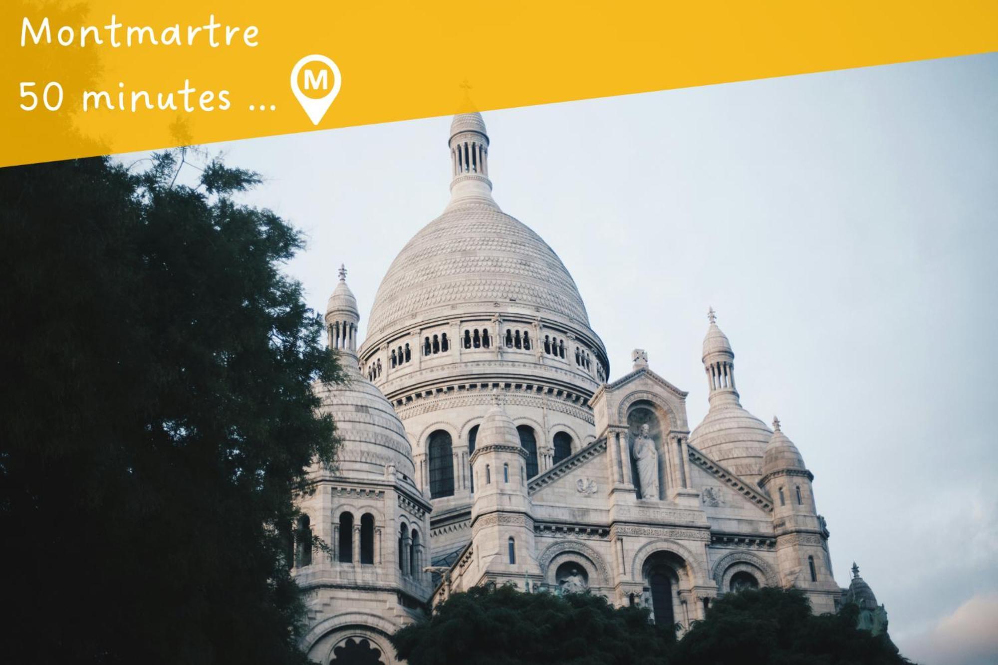 Appartement Entier Calme - Parking Free - Proche Paris Et Chateau - Wifi Hd ヴァンセンヌ エクステリア 写真
