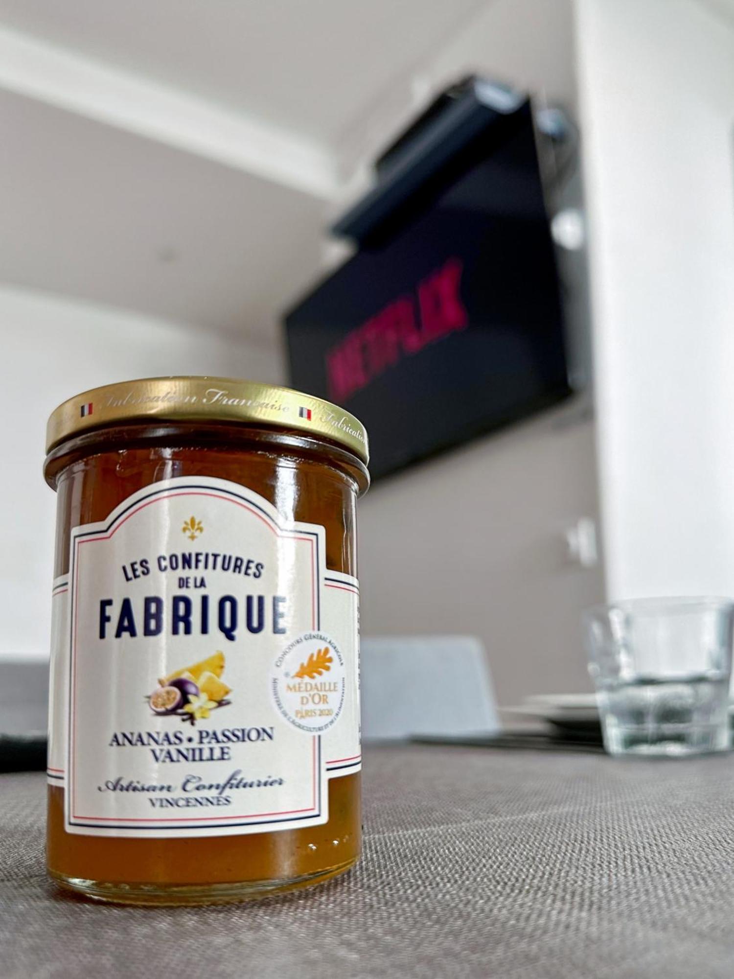 Appartement Entier Calme - Parking Free - Proche Paris Et Chateau - Wifi Hd ヴァンセンヌ エクステリア 写真