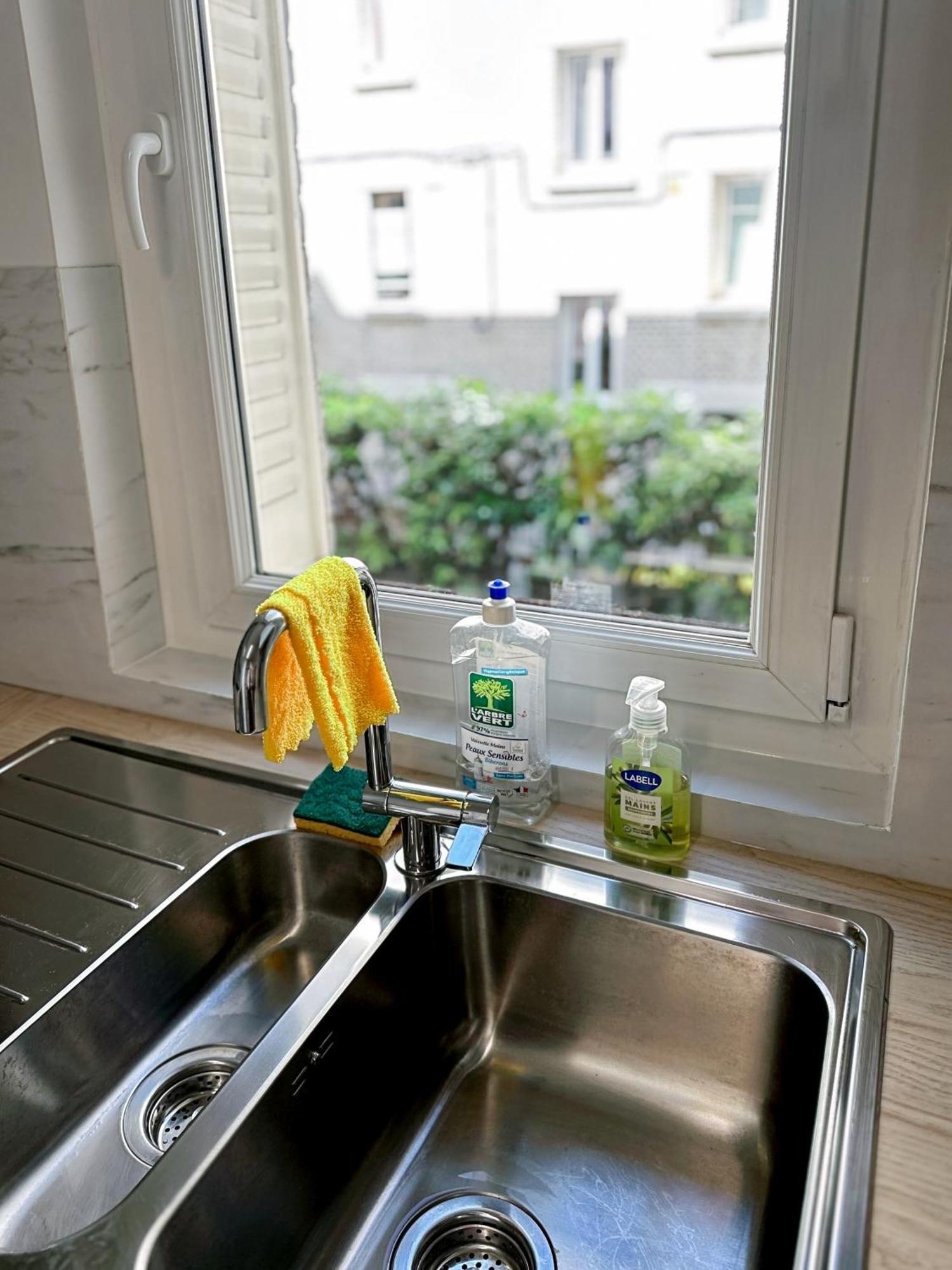 Appartement Entier Calme - Parking Free - Proche Paris Et Chateau - Wifi Hd ヴァンセンヌ エクステリア 写真